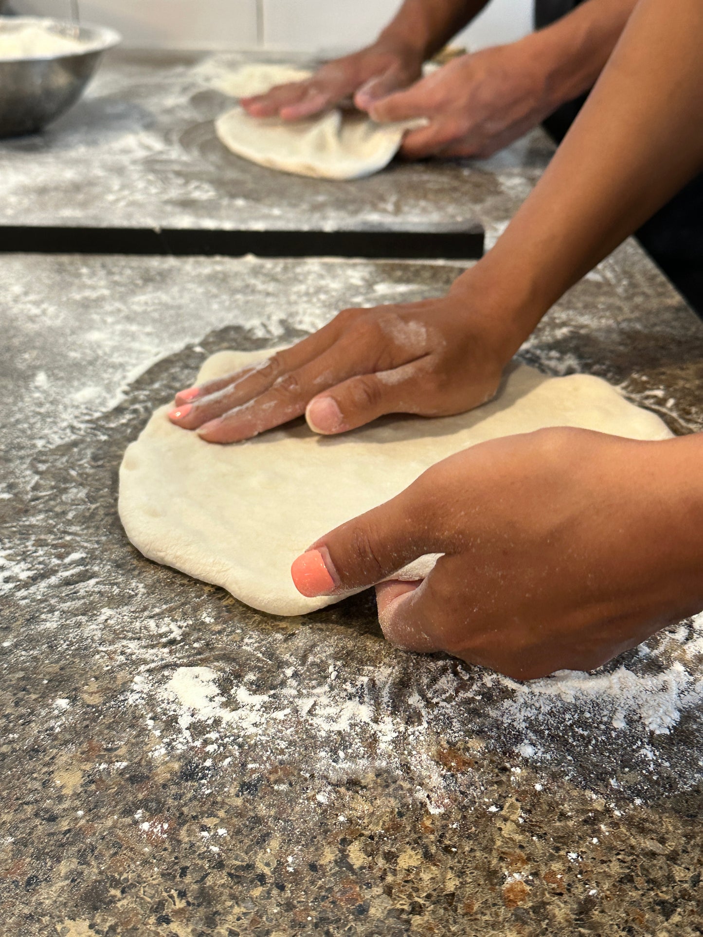 Pizza Dough Class