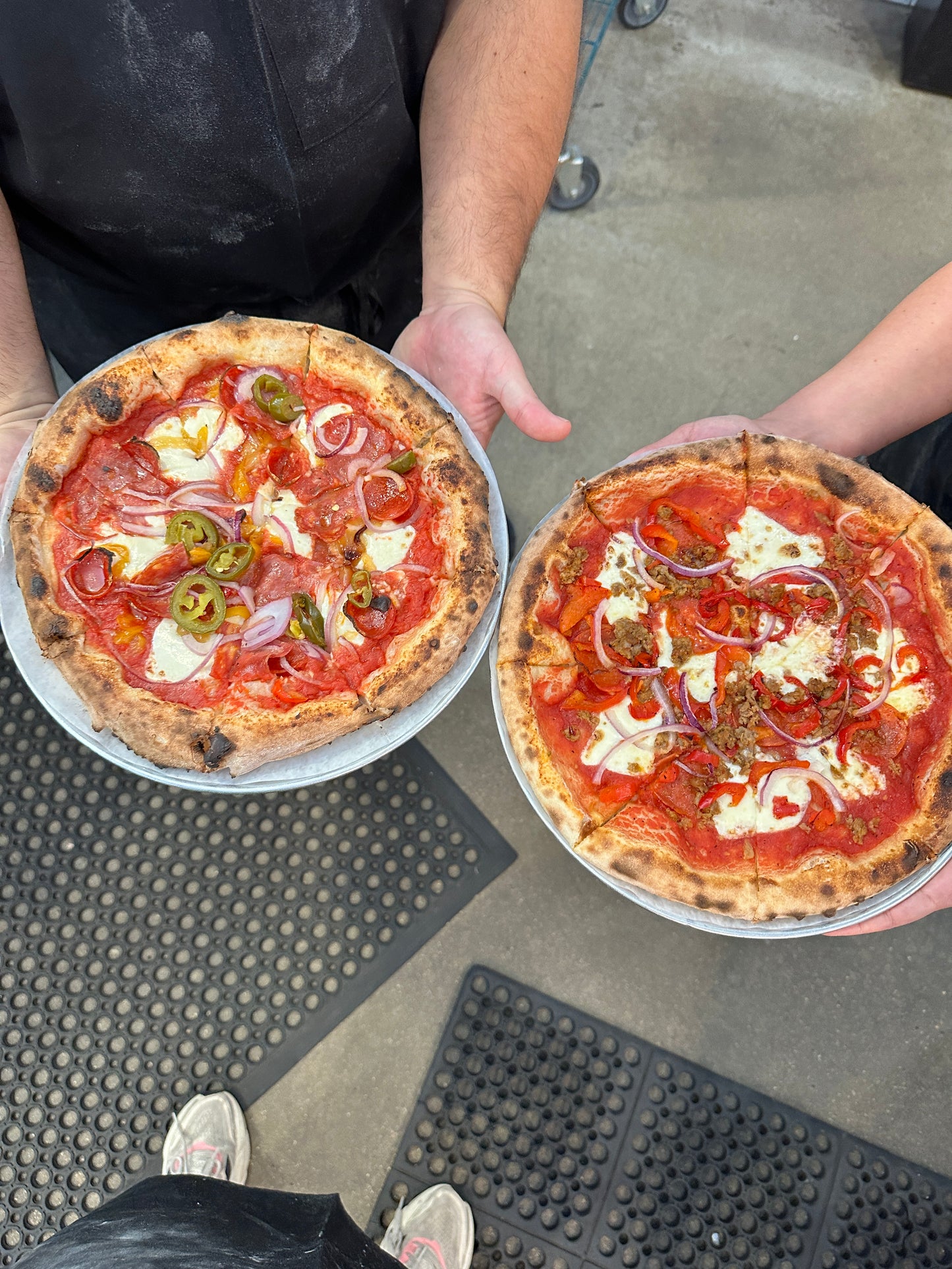 Pizza Making Class