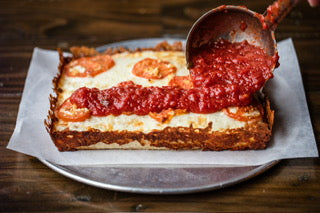 Pizza Sauce Class
