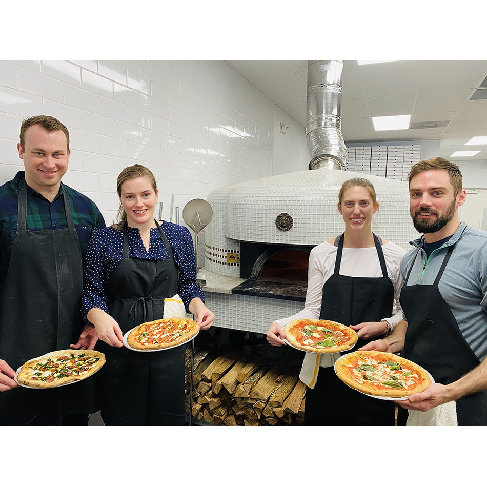 Pizza Dough & Oven Class Combo