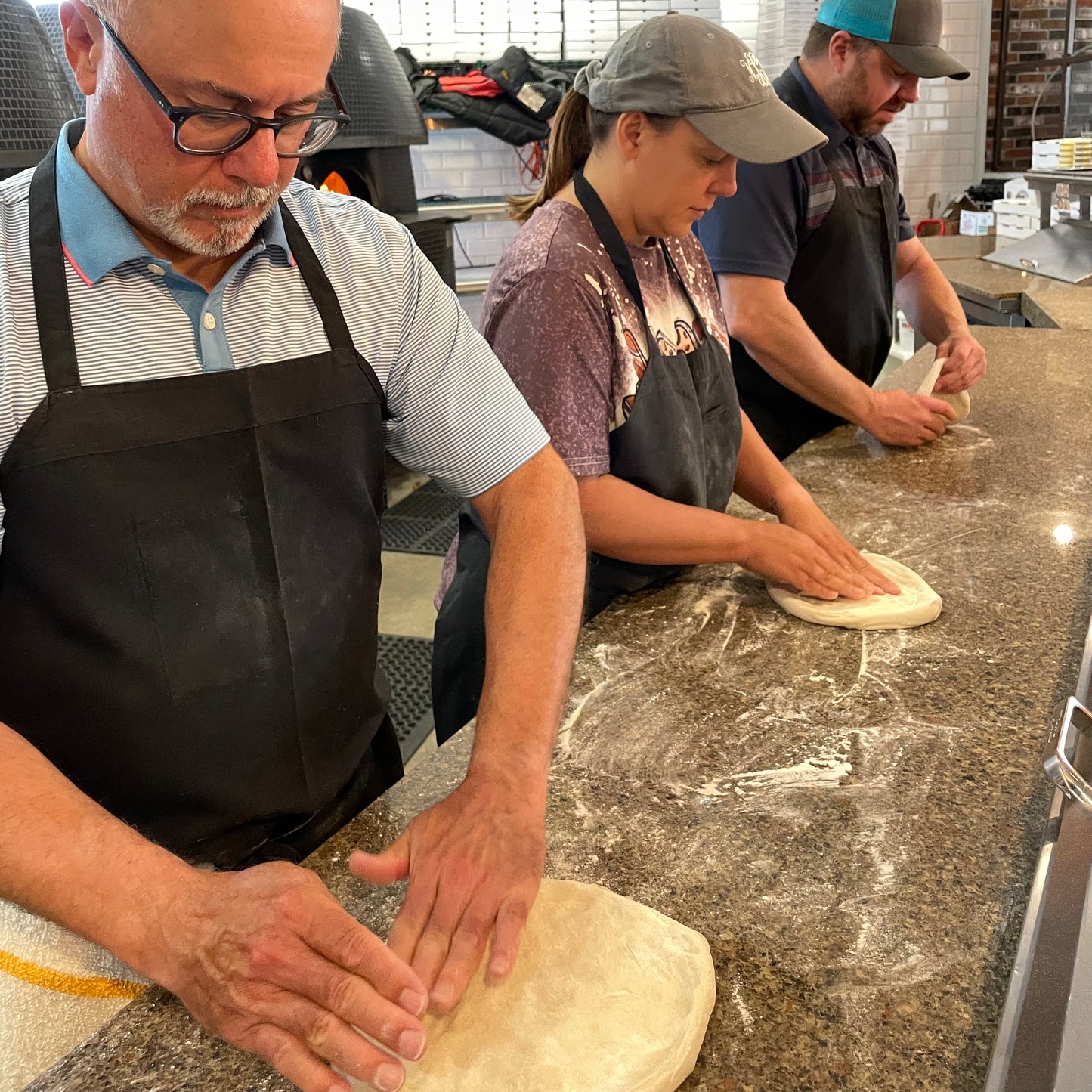 Pizza Making Class