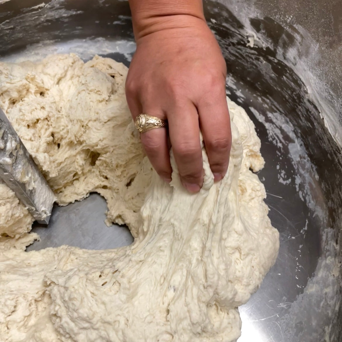 Pizza Dough Class