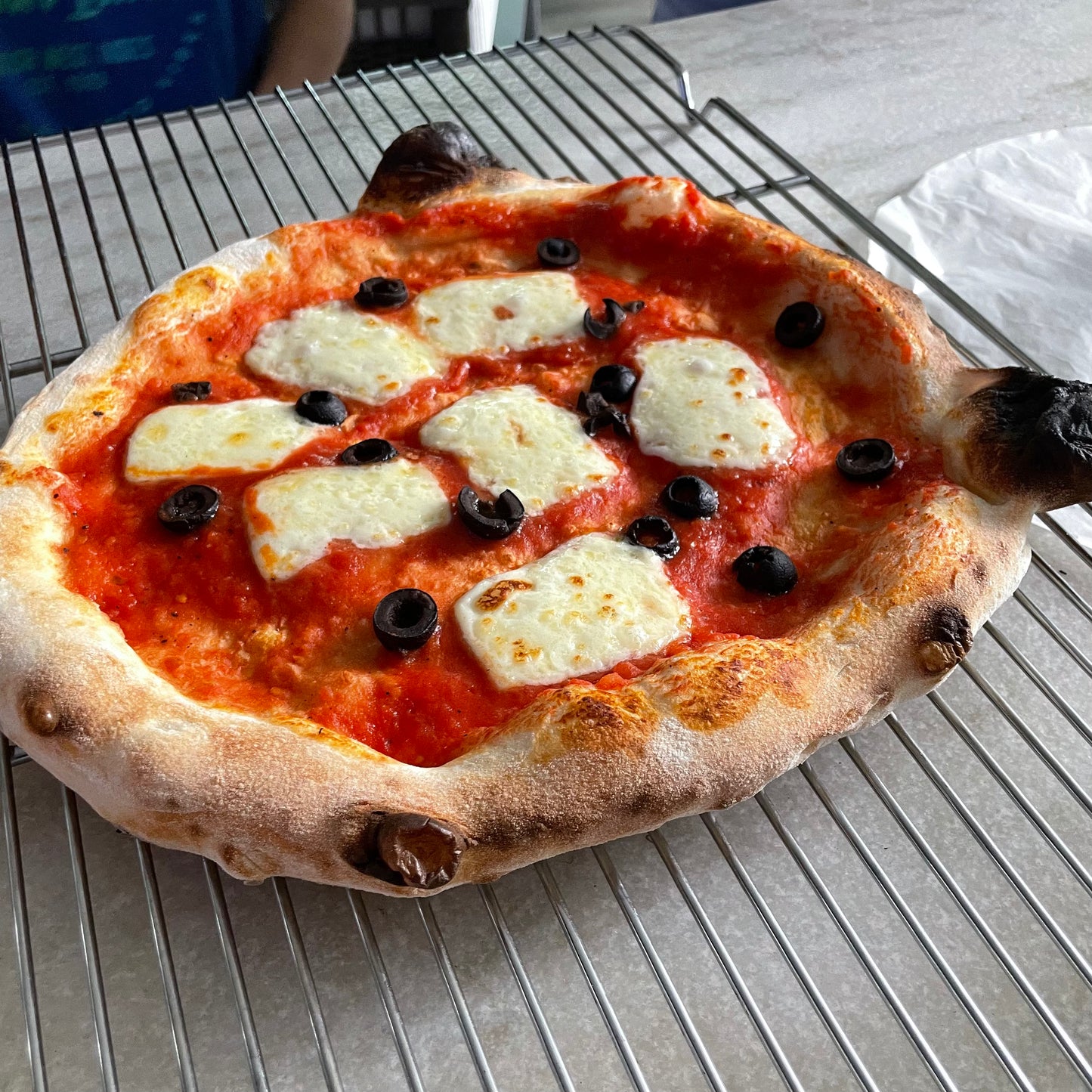 At-Home Dough and Pizza Making Class