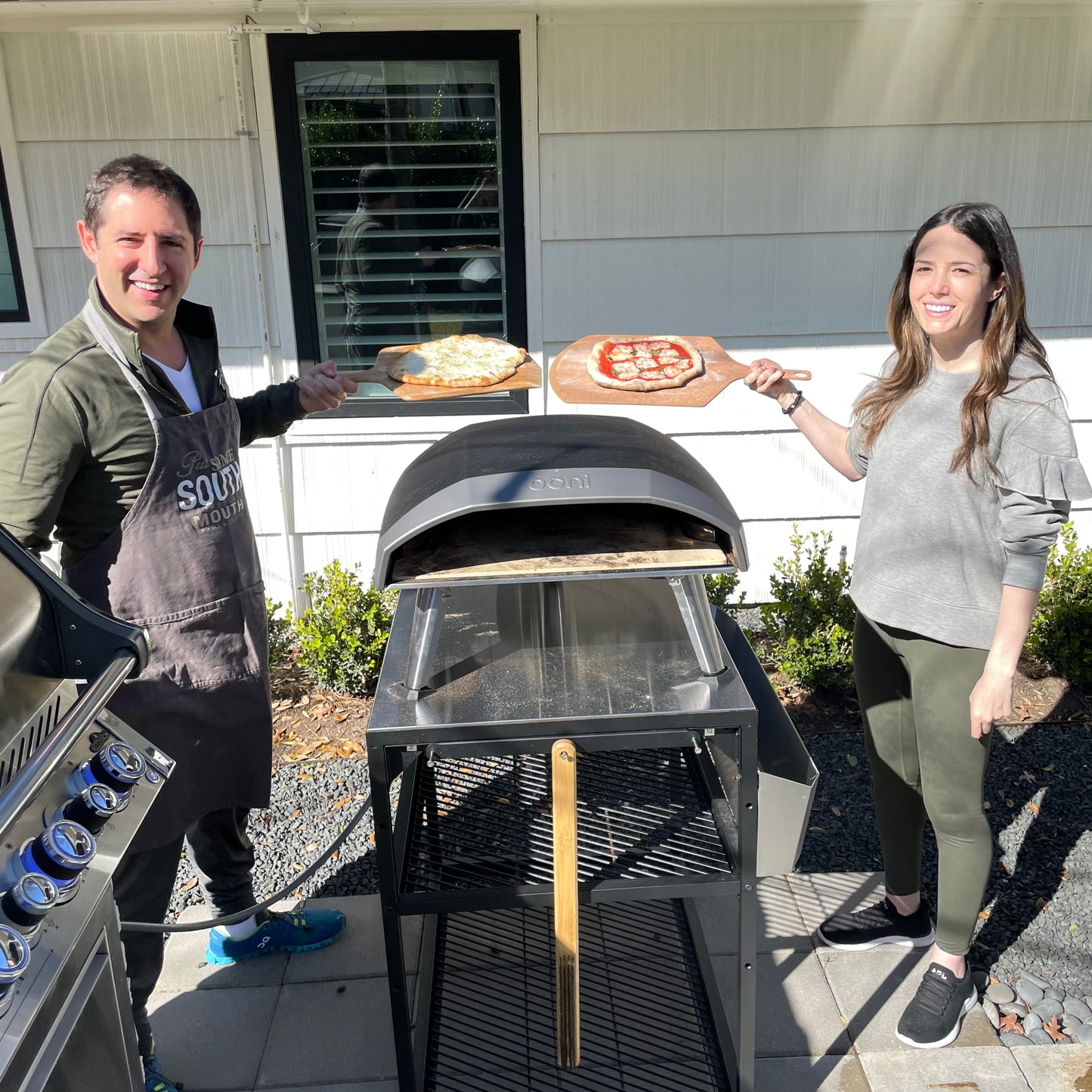 At-Home Pizza Making Class