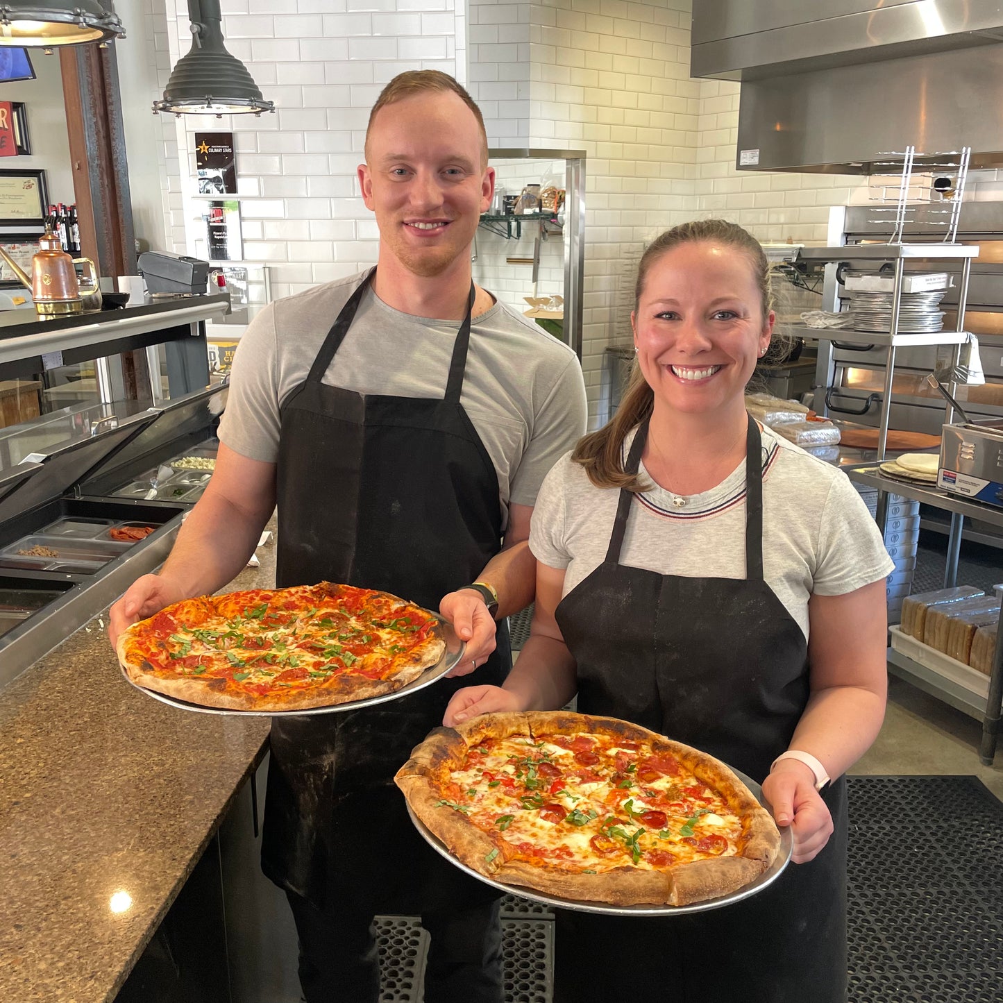 New York Dough Class