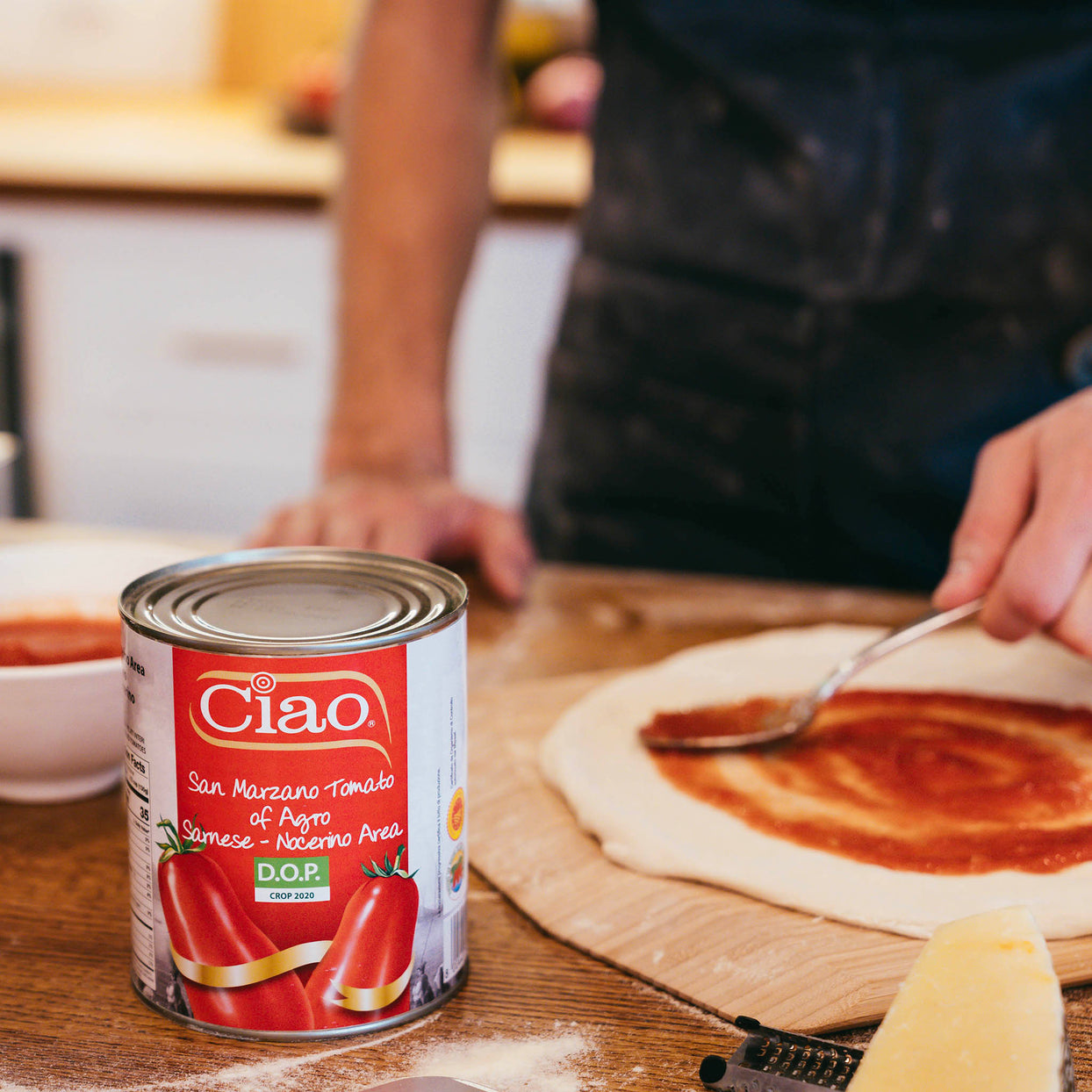 Ciao Tomatoes
