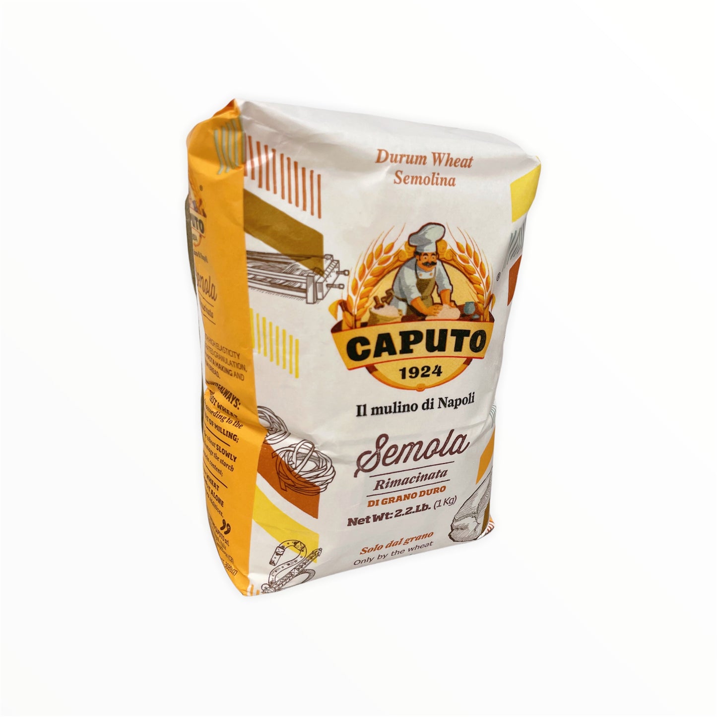 Semolina Bag