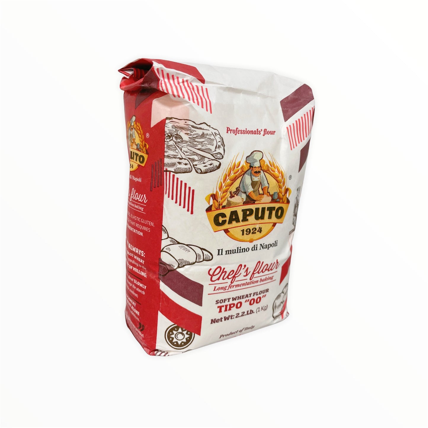 00 Flour Bag