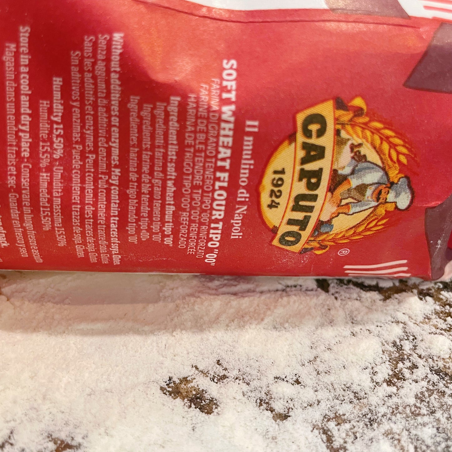 00 Flour Bag