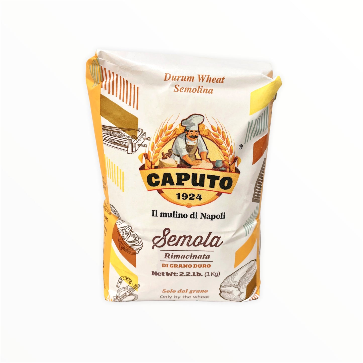 Semolina Bag