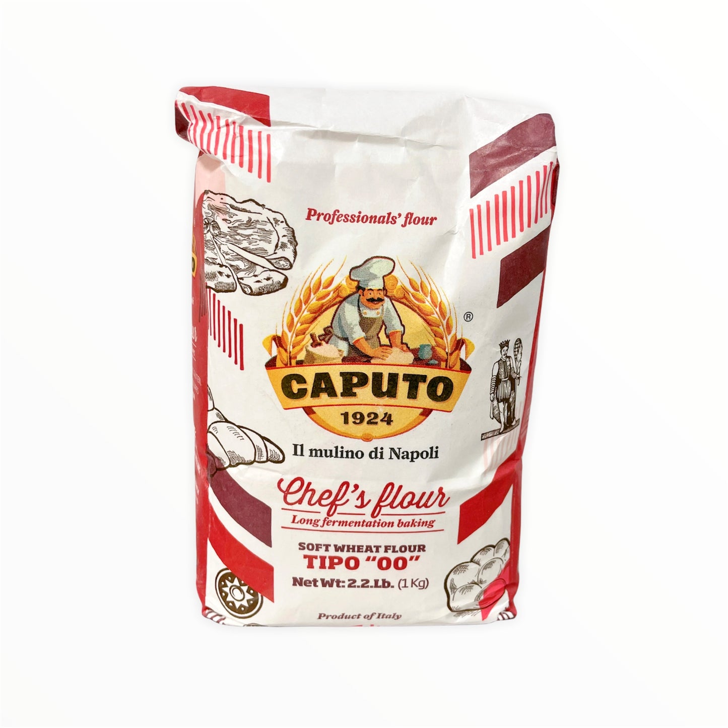 00 Flour Bag