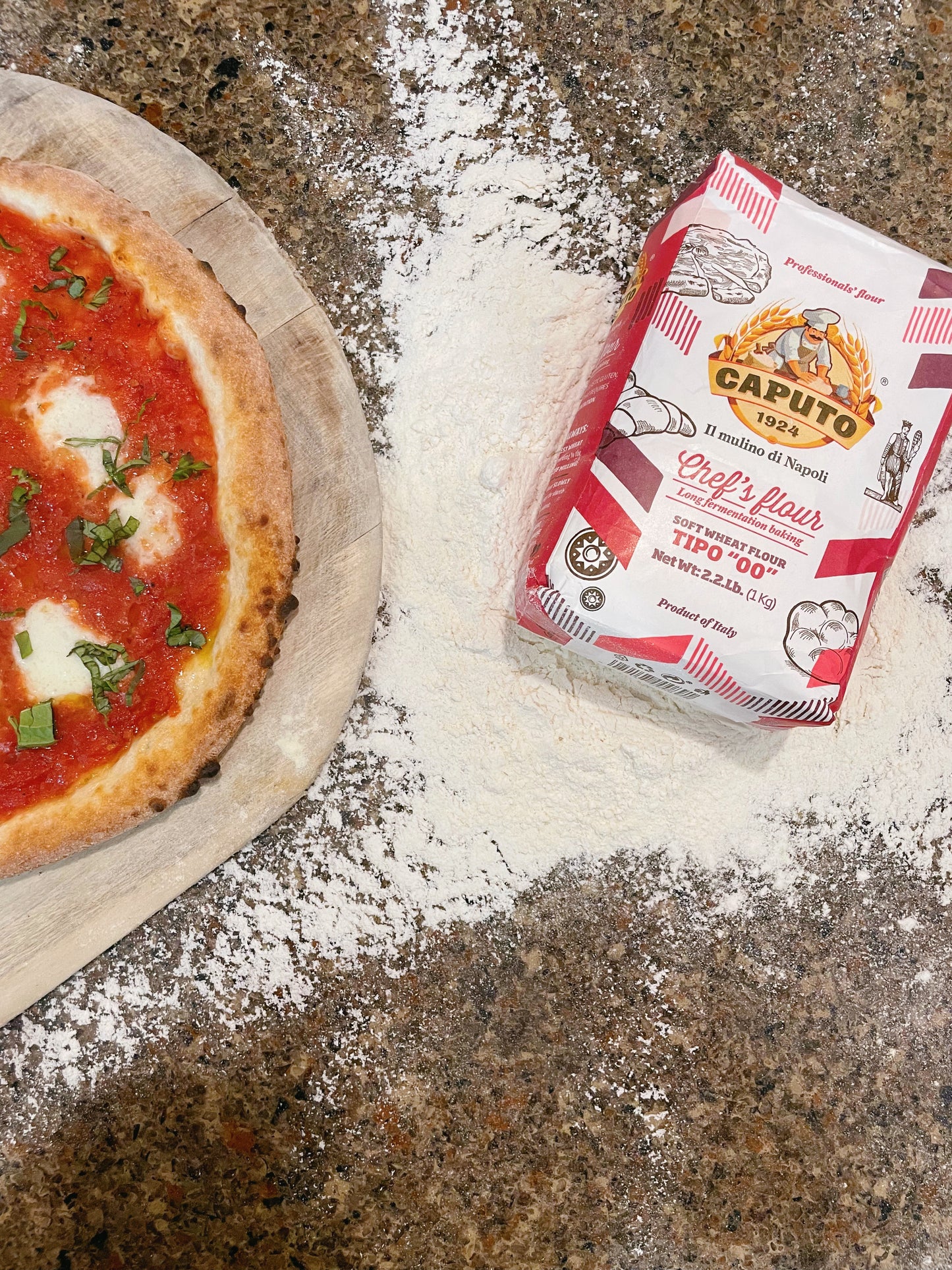 00 Flour Bag