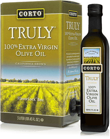 Extra Virgin Olive Oil-Corto