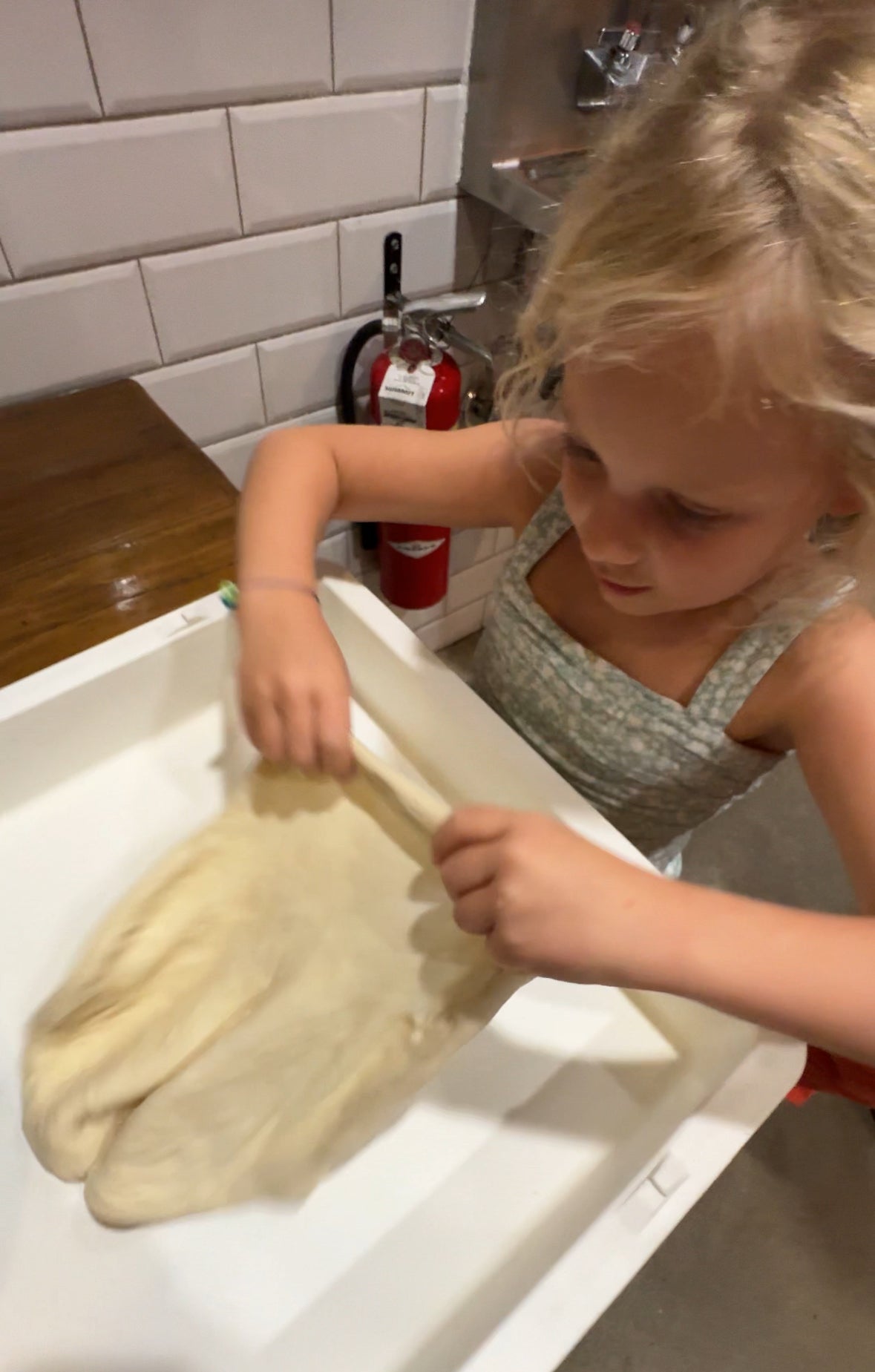 Kids Pizza Making Class