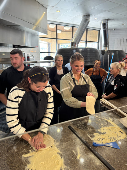 Pizza Making Class