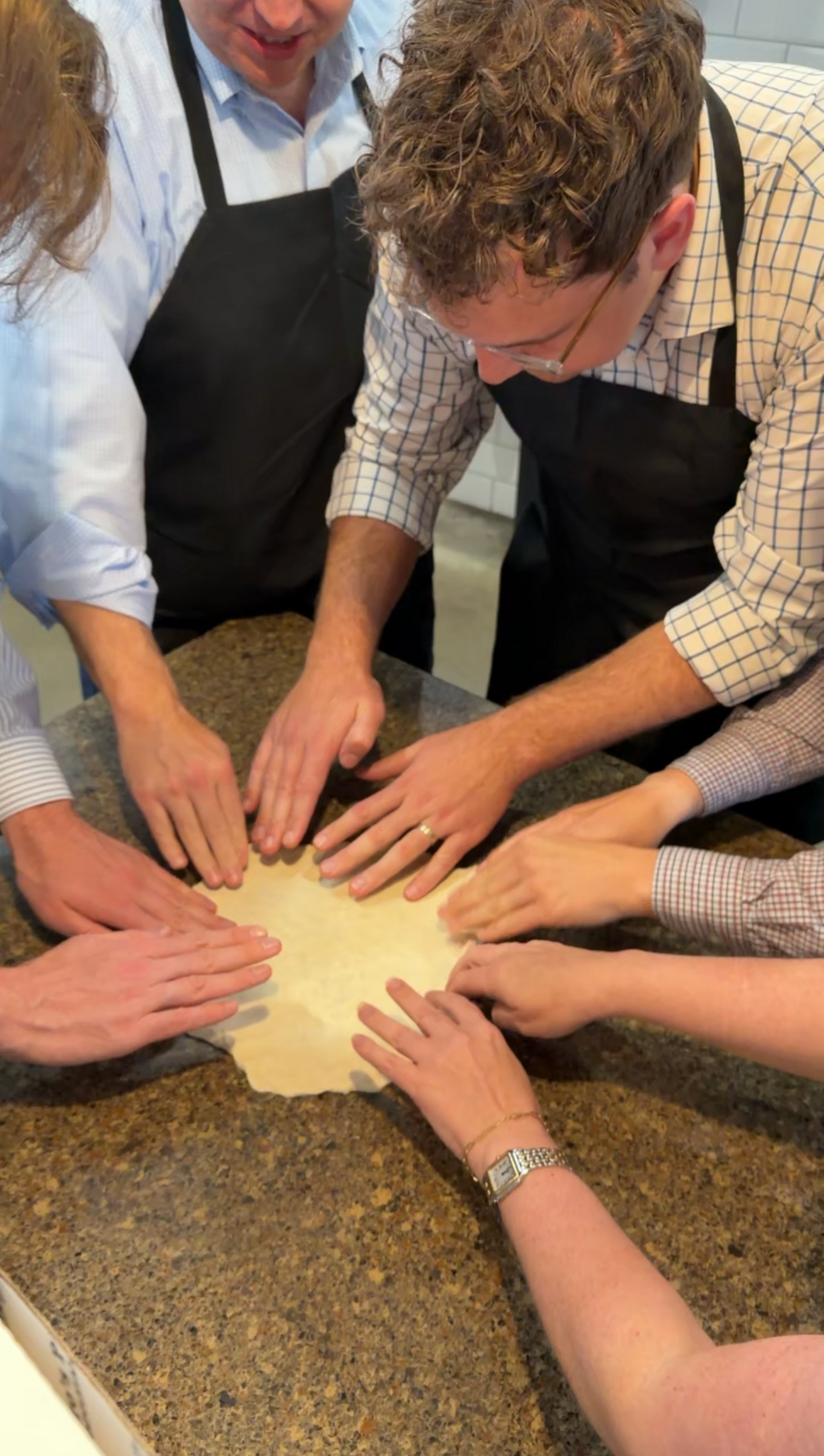 Team Building Class