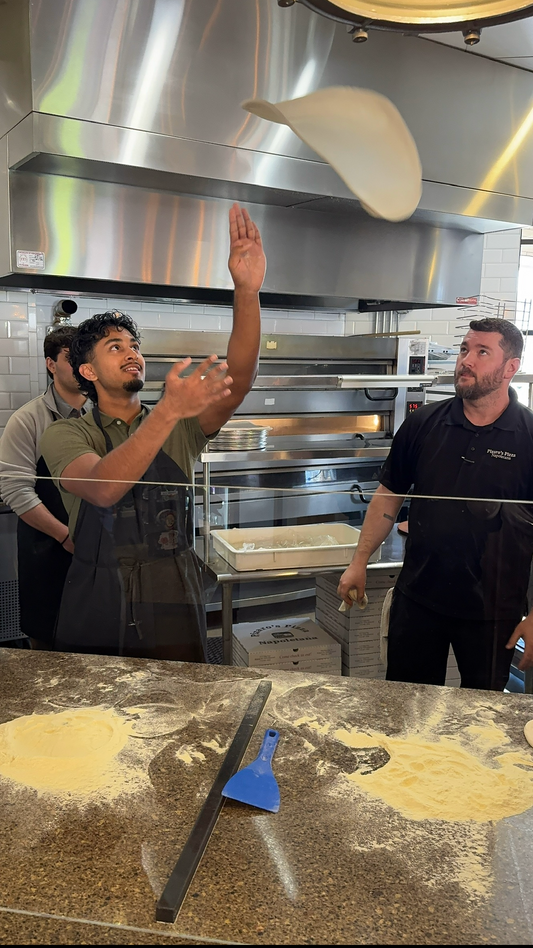 Pizza Making Class