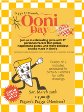 Load image into Gallery viewer, Ooni Day Event
