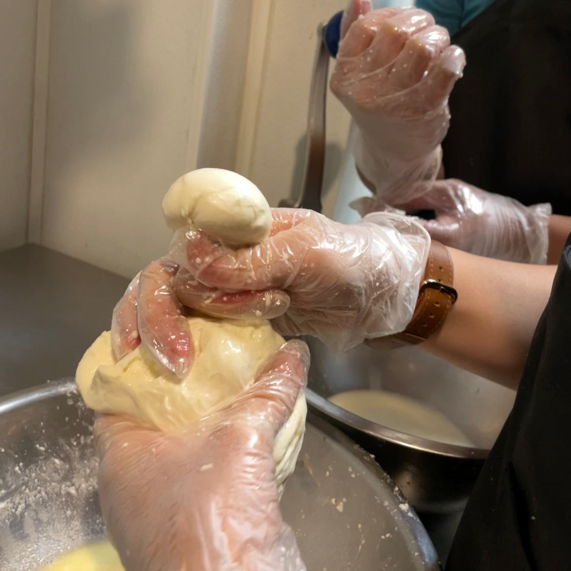 Cheese Making Class