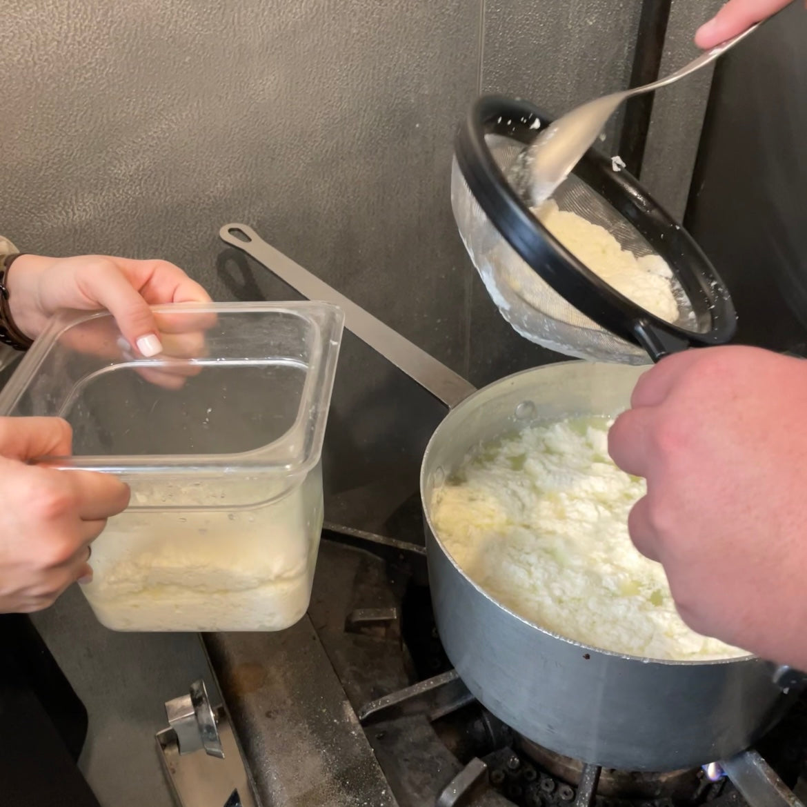 Cheese Making Class