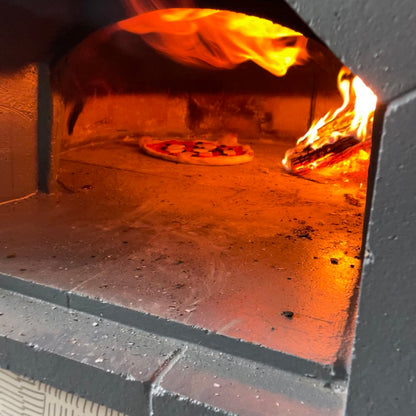 At-Home Pizza Oven Training