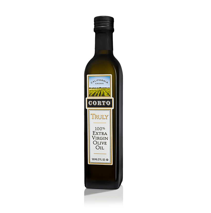 Extra Virgin Olive Oil-Corto