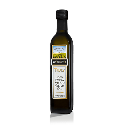 Extra Virgin Olive Oil-Corto