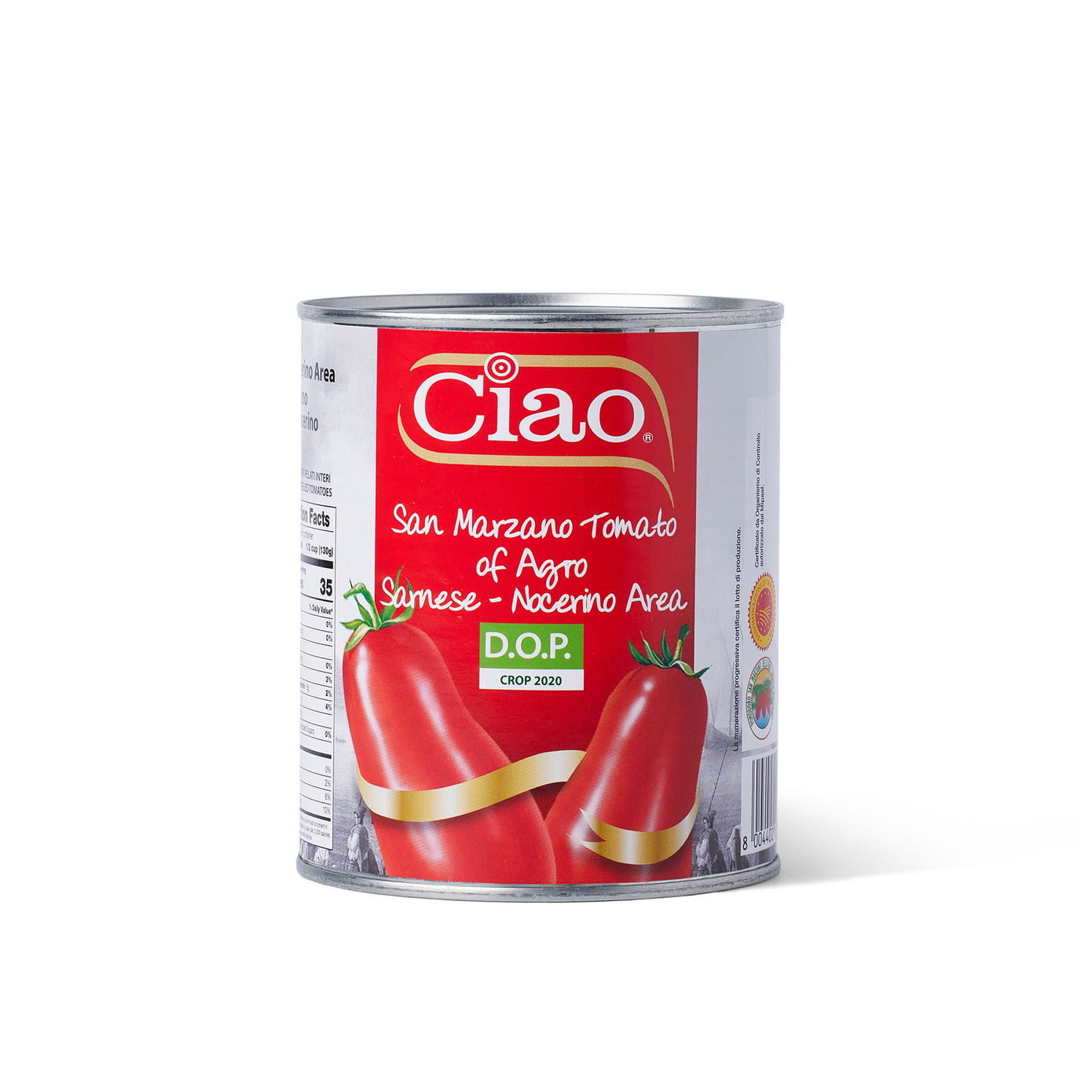 Ciao Tomatoes