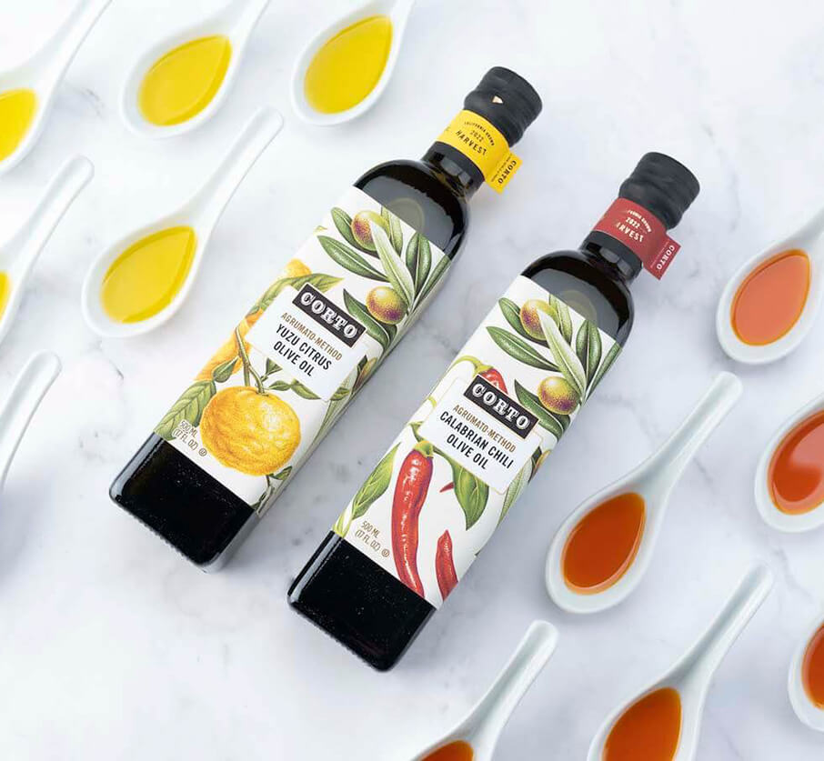 Agrumato Olive oil-Box Set