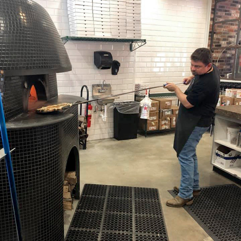 Oven & Pizza Making Class Combo